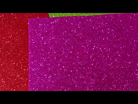 زينة رمضان عمل ستاره رمضانيه بالفوم