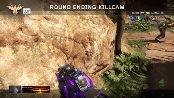 Black Ops 3 Double Kill Cam