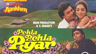 Jaanu O Mere Jaanu - Pehla Pehla Pyar || Udit Narayan & Poornima ||