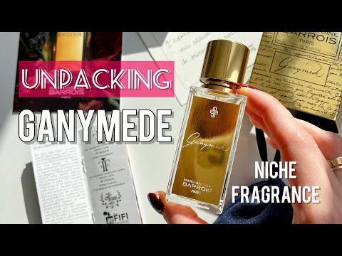 Fragrance Review Marc-Antoine
