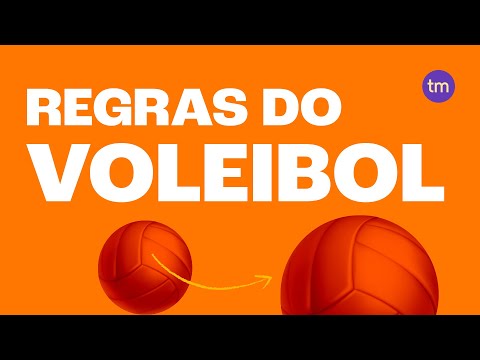 Regras do Volley: Situação do Jogo, Jogando a Bola e Bola na Rede (8,9 e  10) - energiavolley