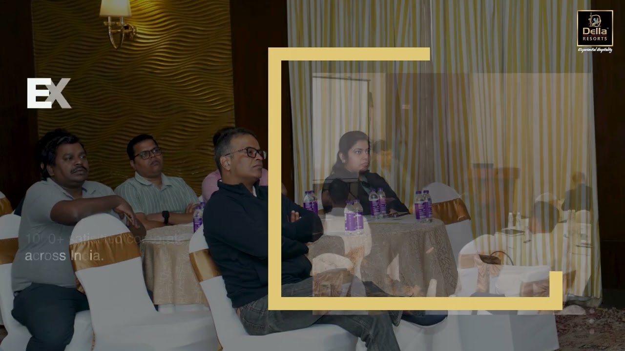 Corporate Outing at Della Resorts