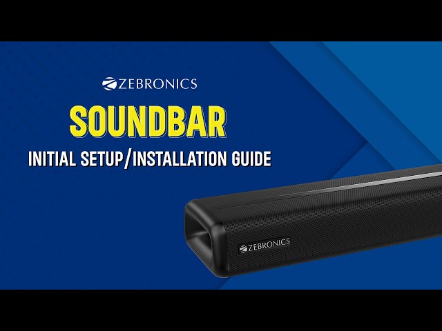 Buy VU Soundbar 80W 2.1 Channel Bluetooth Soundbar Online - Lulu