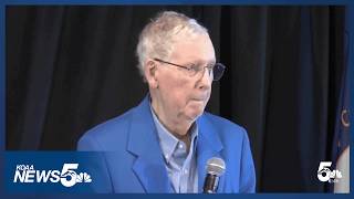 Where Is Mitch McConnell? Questions Swirl as Congress Returns