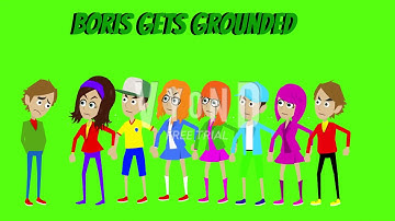 Boris Gets Grounded Intro (NEW OPENING SERIES SEASON 2)