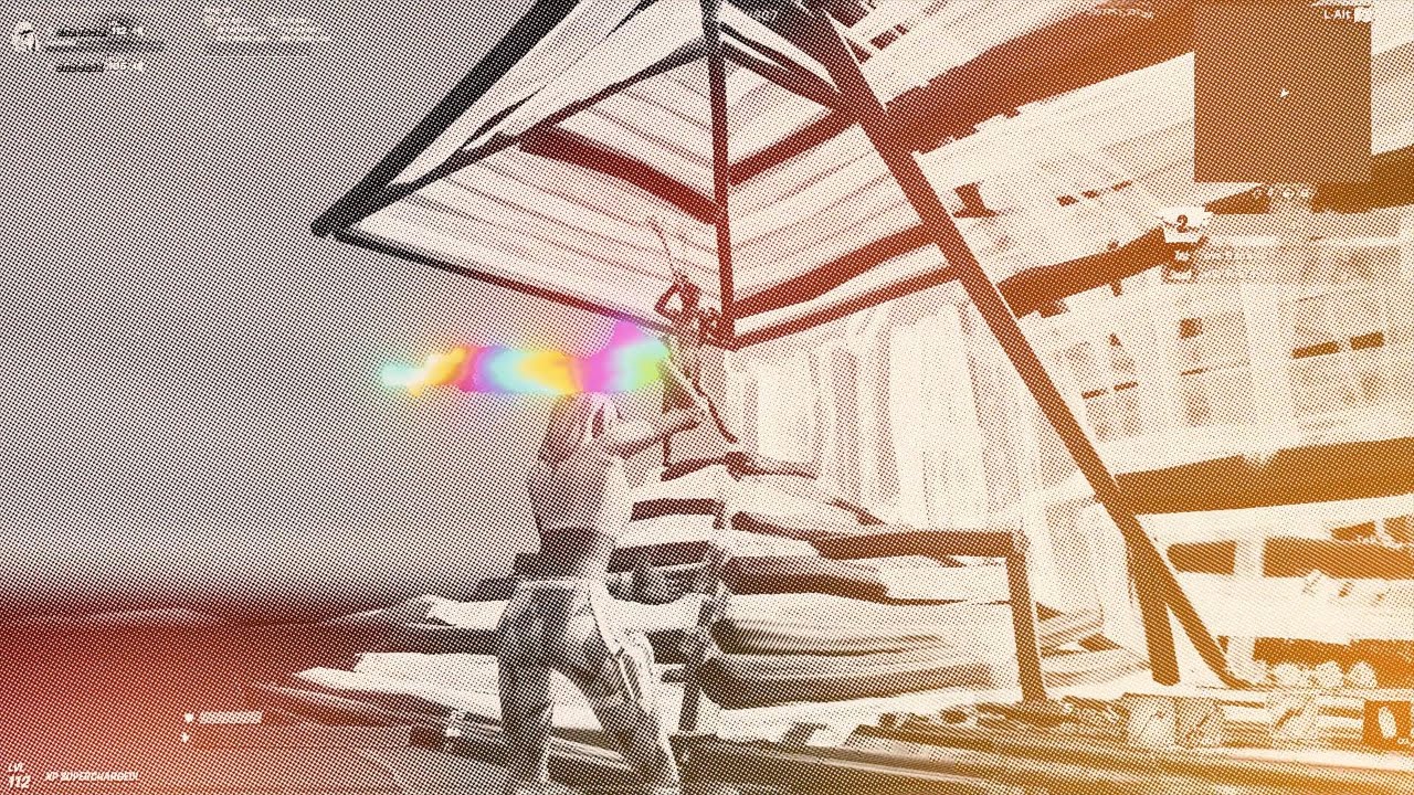 How To Make This *INSANE* Rainbow Gun Glow Effect In After Effects ...