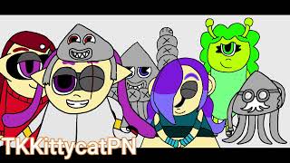 Pac-World Adventures Fanart 23
