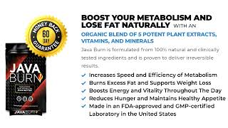 Java Burn Reviews : See the Negative Complaints and Side Effects Report! Java Burn Review 2022