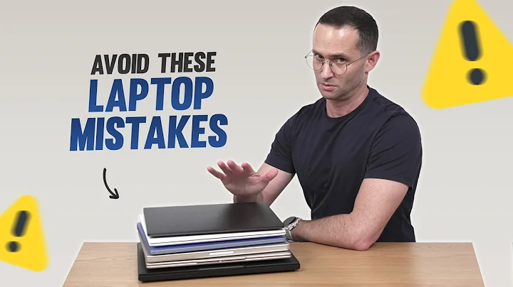 Watch this BEFORE You Buy a Laptop!