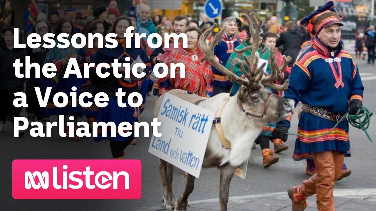 Lessons from the Arctic on a Voice to Parliament | ABC News Daily Podcast