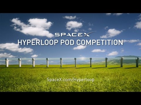 SpaceX Wants You To Build Transport Pods For Elon Musk&#8217;s Hyperloop