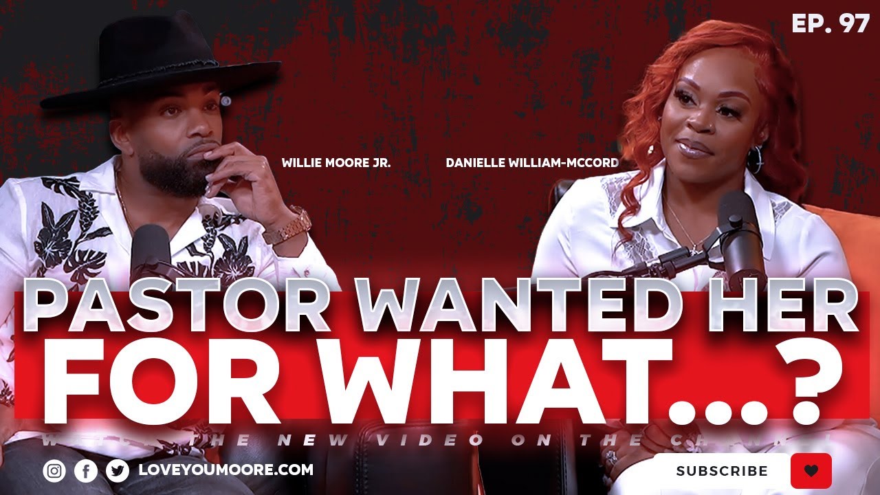 "Pastors Were My Clients… Then I Got Saved” | Danielle McCord’s Story