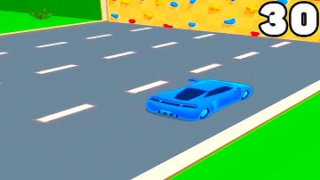 SHAPE SHIFTING Gameplay All Levels Walkthrough Android,ios Level 30