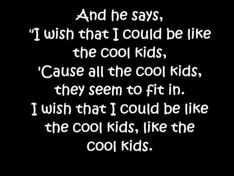 Echosmith - Cool kids (Lyrics)