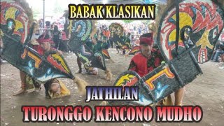 JATHILAN TURONGGO KENCONO MUDHO Babak Klasik Live in Jarakan Tirtomartani Kalasan Sleman