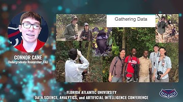 Connor Cane: FAU Virtual Data Science, Analytics, and AI Conference 2020