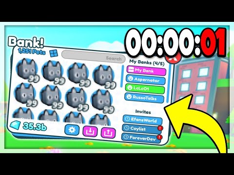  LIVE! PET SIMULATOR X UPDATE COUNTDOWN | NEW 8BIT PIXEL WORLD | PET SIM X LEAK -  LIVE! PET SIMULATOR X UPDATE COUNTDOWN | NEW 8BIT PIXEL WORLD | PET SIM X LEAK