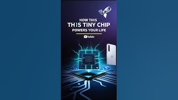 How Semiconductors Power Your Smartphone | The Secret Behind Modern Tech