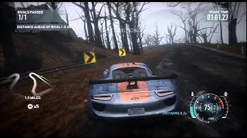 Need For Speed The Run PS3 Playthrough Part 44