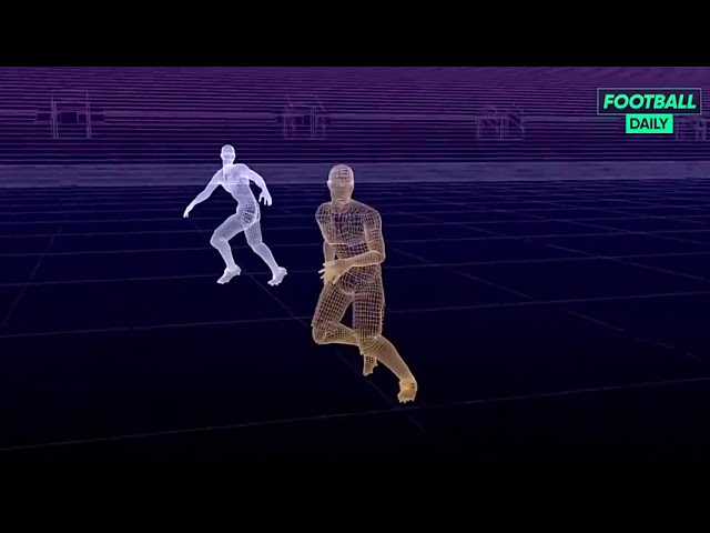 阿根廷多次进球被吹越位，赛后被记者怒喷的半自动越位技术是什么