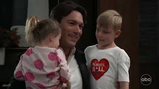 Michael reunites with his kids 5/27/25