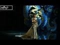 Guo Pei Fashion Show Haute Couture - Legend Of The Dragon
