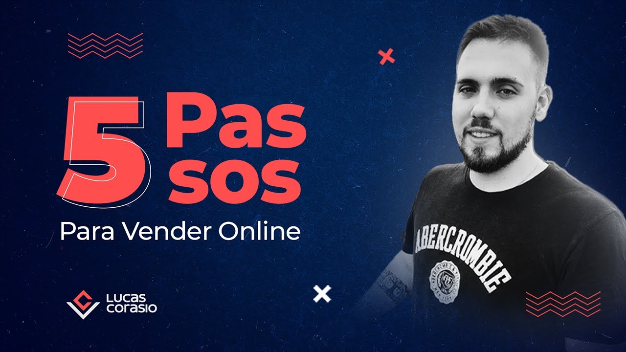 Como vender Online em apenas 5 Passos? - YouTube