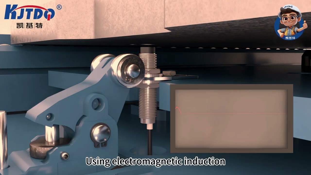 KJT high temperature resistant proximity switches