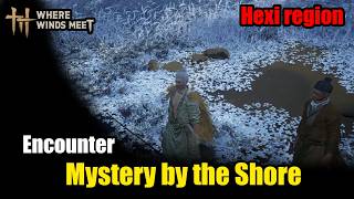 Where Winds Meet | Mystery by the Shore