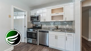Eagle Rock Apartments at Woodbury- Renovated 2 Bedrooms, 1 Bathrooms Virtual Tour