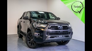 2022 Toyota Hilux Diesel Invincible X  4WD 2.8l Auto