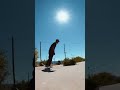 Madars Skates With The Apache Crew In Arizona