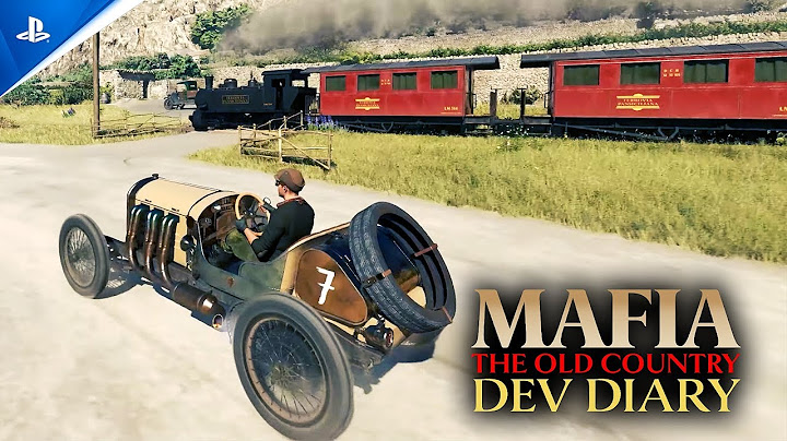 Mafia: The Old Country Dev Diary 5 | The Sounds of Sicily (Behind The Scenes)