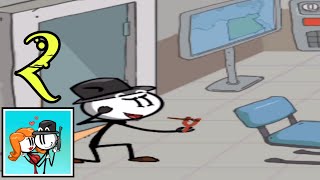 Stickman Escape: Choice Stroy All level 10 (Android,ios) screenshot 5