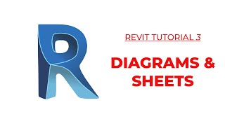 TMU DAS - Revit Tutorial 3 - Diagrams and Exporting from Sheets