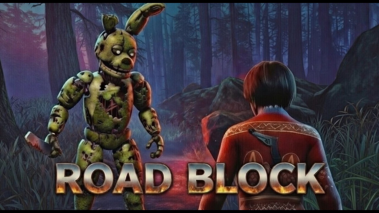 [Dead By Daylight 黎明死線] 死命充當守護天使 不惜變身人肉板子