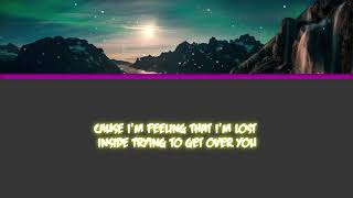 JPB - Get Over You (feat. Valentina Franco) [Lyrics] Resimi