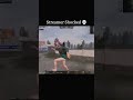 Streamer Shocked 💀 #bgmi #pubg #pubgmobile #shorts #zytraplayz