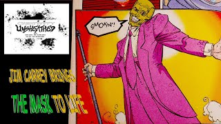 THE MASK COMIC BOOK MOVIE ADAPTATION OF THE DARK HORSE COMICS BOX OFFICE HIT!