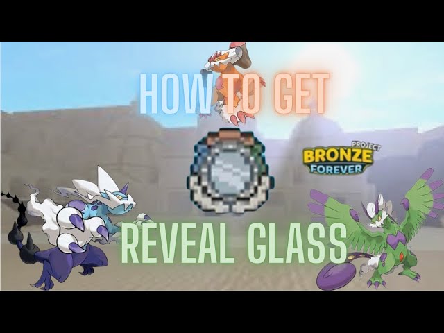 How to get Dreepy in Pokemon Brick Bronze 