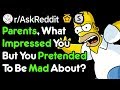 What Did Your Kids Do That Impressed You? (Parent Stories r/AskReddit)