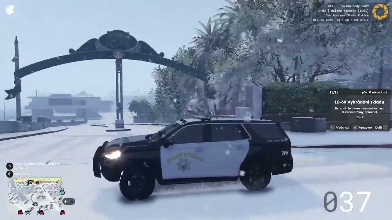 Detektiv Kennedy - 25.12.2025 Twitch VOD