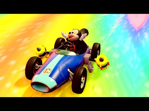 Disney Infinity 3.0 - Race Time!