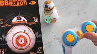 Funny but kinda stupid Robot Toy BB-8 Star Wars like