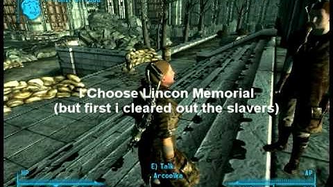 Fallout 3 Mod: Real Time Settlers Tutorial: Introduction