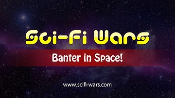 Sci-Fi Wars | Banter in Space! RPG Maker Official Trailer