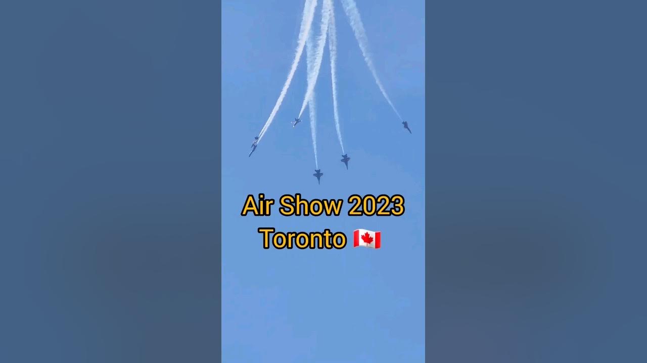 Air Show Toronto 2023 YouTube air-show-toronto-2023-youtube