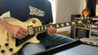 Whole Lotta Love - Just Guitar