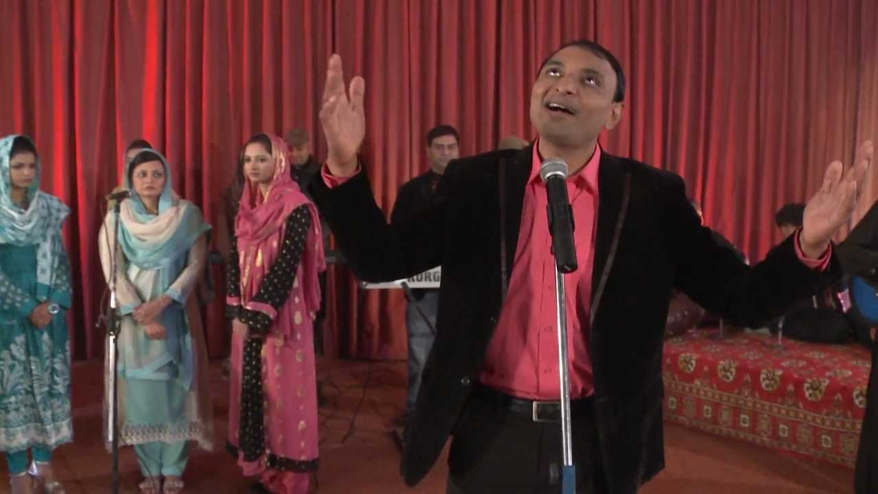 Jalwa Apna Dekha Day  New Urdu Hindi Christian Song 2013     HD  sung by Anil Samuel