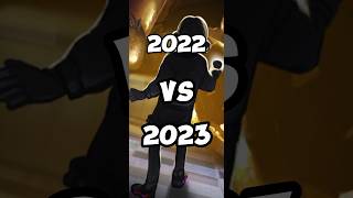 Fnaf Sb 2022 Vs Fnaf Sb Ruin 2023 #Fnaf #Fnafsecuritybreach #Fnafedit #Shorts